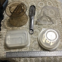 ◆無料◆キッチン用品５点セットの画像
