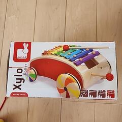 ｢問い合わせ中｣　ジャノー鉄琴トイの画像