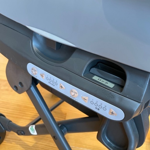 COMBI コンビ 電動ハイローチェア ホワイトレーベル ネムリラ