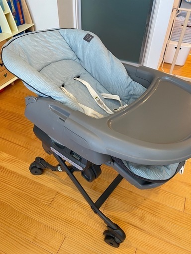 COMBI コンビ 電動ハイローチェア ホワイトレーベル ネムリラ
