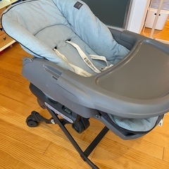 COMBI コンビ 電動ハイローチェア ホワイトレーベル ネムリラの画像