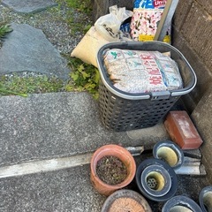 鉢とかブロックとか好きなだけの画像