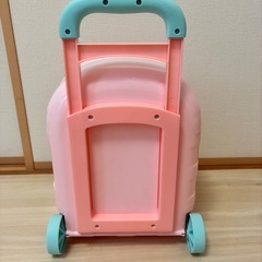 （お取引終了）★すみっコぐらし★キャリーケース★おままごと★中古の画像