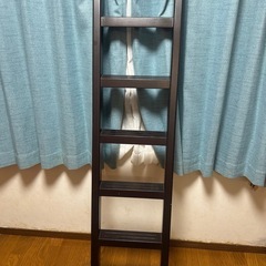 ベット付き机の画像