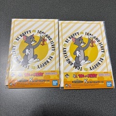トムとジェリー 一番くじ 景品の画像
