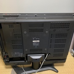 AQUOS32インチ、プチジャンクの画像