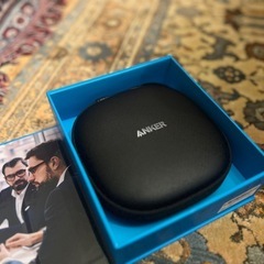 【美品】ANKER POWER CONF 会議用ワイヤレスマイクスピーカーの画像