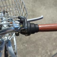 子供用自転車の画像