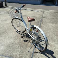 子供用自転車の画像