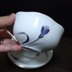 MOMOYAMA ティーカップ&ソーサーの画像