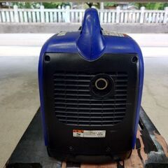 インバーター発電機　YANMAR　g900is 整備済み　1の画像