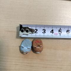 とっとこハム太郎ミニチュア　スリッパの画像
