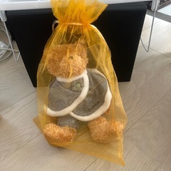 （新品）レクサス　テェディーベアの画像