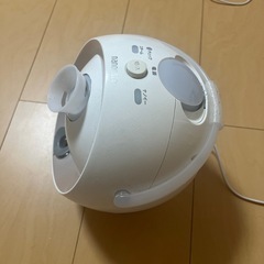 ナノスチーマーの画像