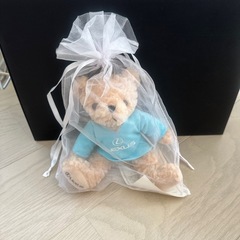 　（新品）レクサス　ミニテェディーベアの画像