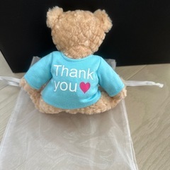 　（新品）レクサス　ミニテェディーベアの画像