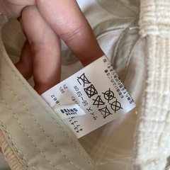 帽子セットの画像