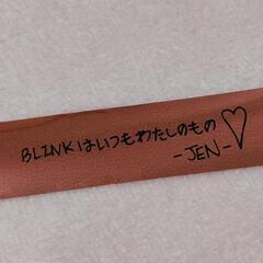  【☆日本初ツアー☆】BLACKPINK ARENA TOUR 2018銀テープの画像