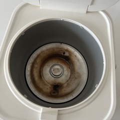 ハイアール　炊飯器　3合炊きの画像