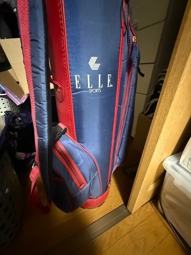 ゴルフバッグセット【中古品】＼11/30まで値引きセール中／
