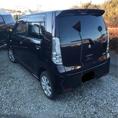 7.6万キロ　スティングレーの画像