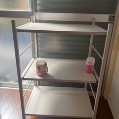 キッチンラックの画像