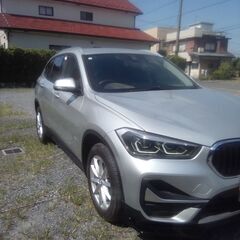 2 BMWＸ1ディーゼルグレード　Ｘドライブ18d 4WD 型式3DA−AD２０の画像