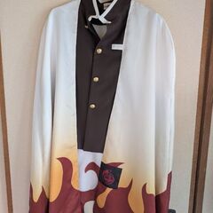 USJ煉獄杏寿郎の衣装　アダルトサイズの画像