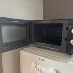 電子レンジの画像
