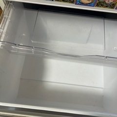 本日限定価格　HITACHI  　冷凍冷蔵庫の画像