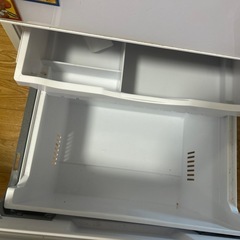本日限定価格　HITACHI  　冷凍冷蔵庫の画像