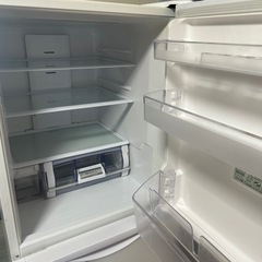 本日限定価格　HITACHI  　冷凍冷蔵庫の画像