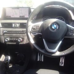 2 BMWＸ1ディーゼルグレード　Ｘドライブ18d 4WD 型式3DA−AD２０の画像