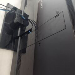 【取引中】SONY　BRAVIA　テレビ　40型の画像