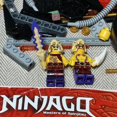 ●レゴ　LEGO 70747●NINJAGO 70747の画像