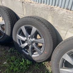 DUNLOP ダンロップ ENASAVE エナセーブ EC204 175/65R15 84H 4本 タイヤの画像