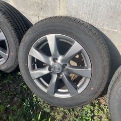 DUNLOP ダンロップ ENASAVE エナセーブ EC204 175/65R15 84H 4本 タイヤの画像