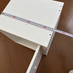 キューブボックス 鍵付きの画像
