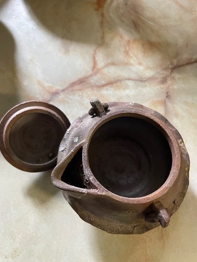 備前焼  茶器
