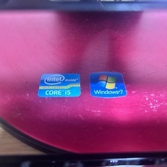 Windows10 lntel Core i5　FUJITSUの画像
