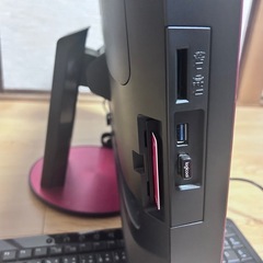 Windows10 lntel Core i5　FUJITSUの画像