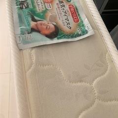 シングル　ボンネルコイルマットレスの画像