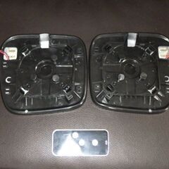 ＭＫ53Ｓスペーシアカスタム用ＬＥＤウィンカー＆ブルーミラーの画像