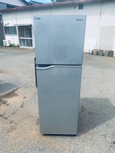 Panasonic ノンフロン冷凍冷蔵庫  NR-B250T-SS