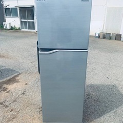 Panasonic ノンフロン冷凍冷蔵庫 NR-B250T-SS