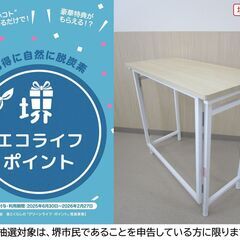 【堺市民限定】(2507-34) パタパタデスクの画像