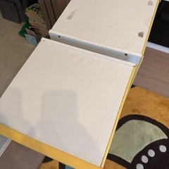 子供用の収納棚、差し上げますの画像