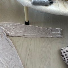 （新品）レディース　薄手ニットの画像