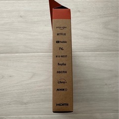 Amazon Fire TV Stick HDの画像