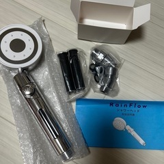 新品未使用　シャワーヘッドの画像